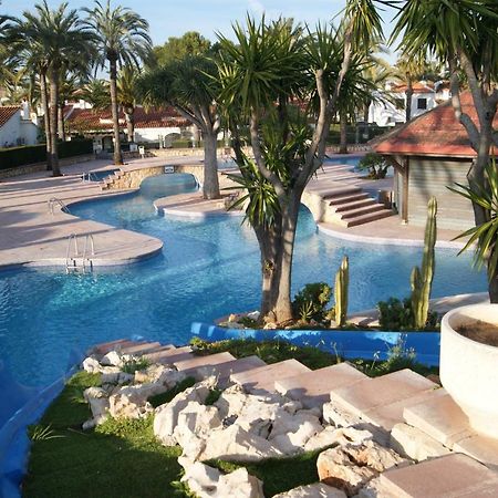 Apartamento Las Marinas II En دينايا المظهر الخارجي الصورة