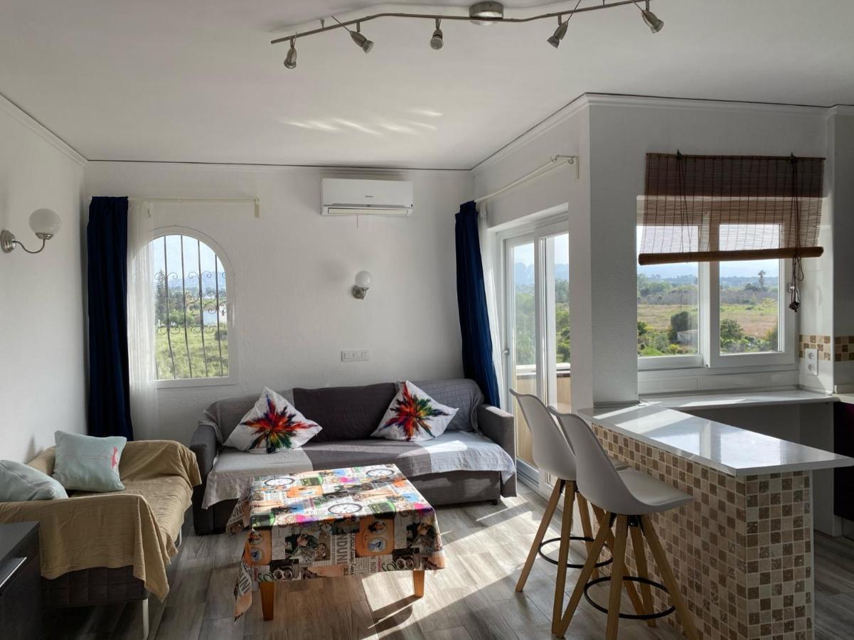 Apartamento Las Marinas II En دينايا المظهر الخارجي الصورة
