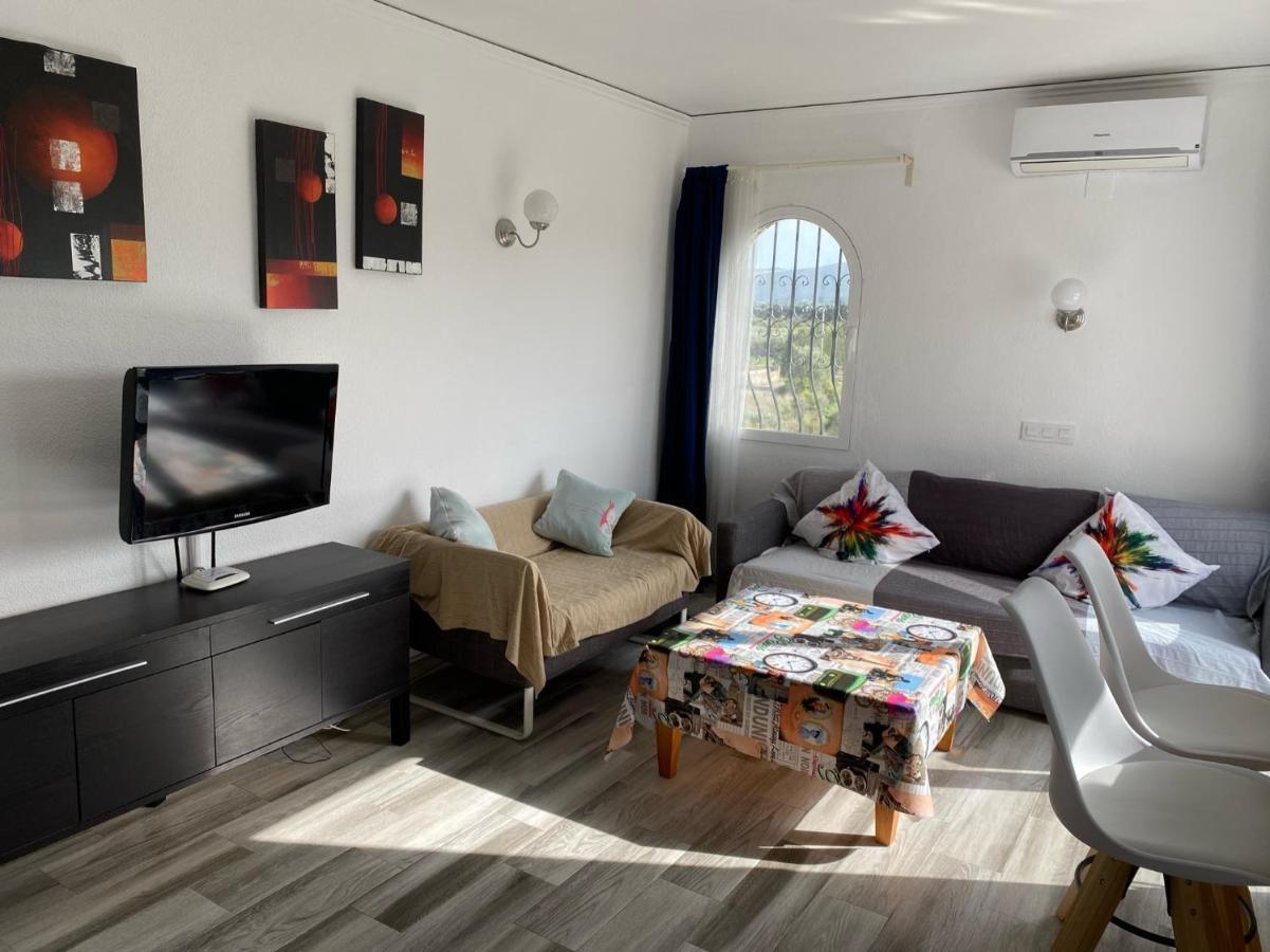 Apartamento Las Marinas II En دينايا المظهر الخارجي الصورة