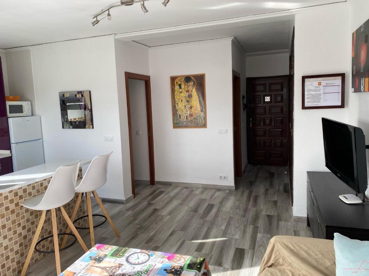 Apartamento Las Marinas II En دينايا المظهر الخارجي الصورة