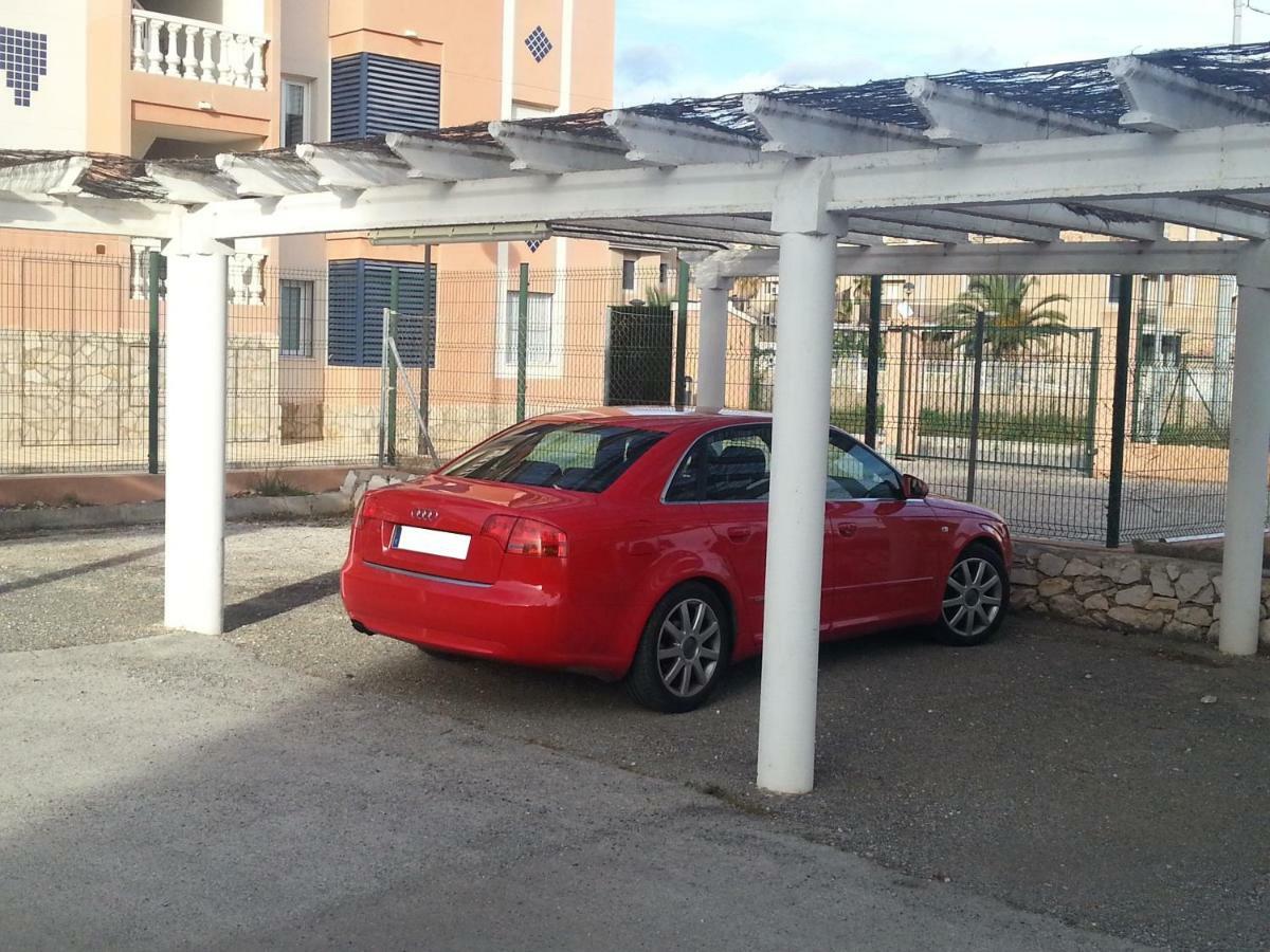 Apartamento Las Marinas II En دينايا المظهر الخارجي الصورة