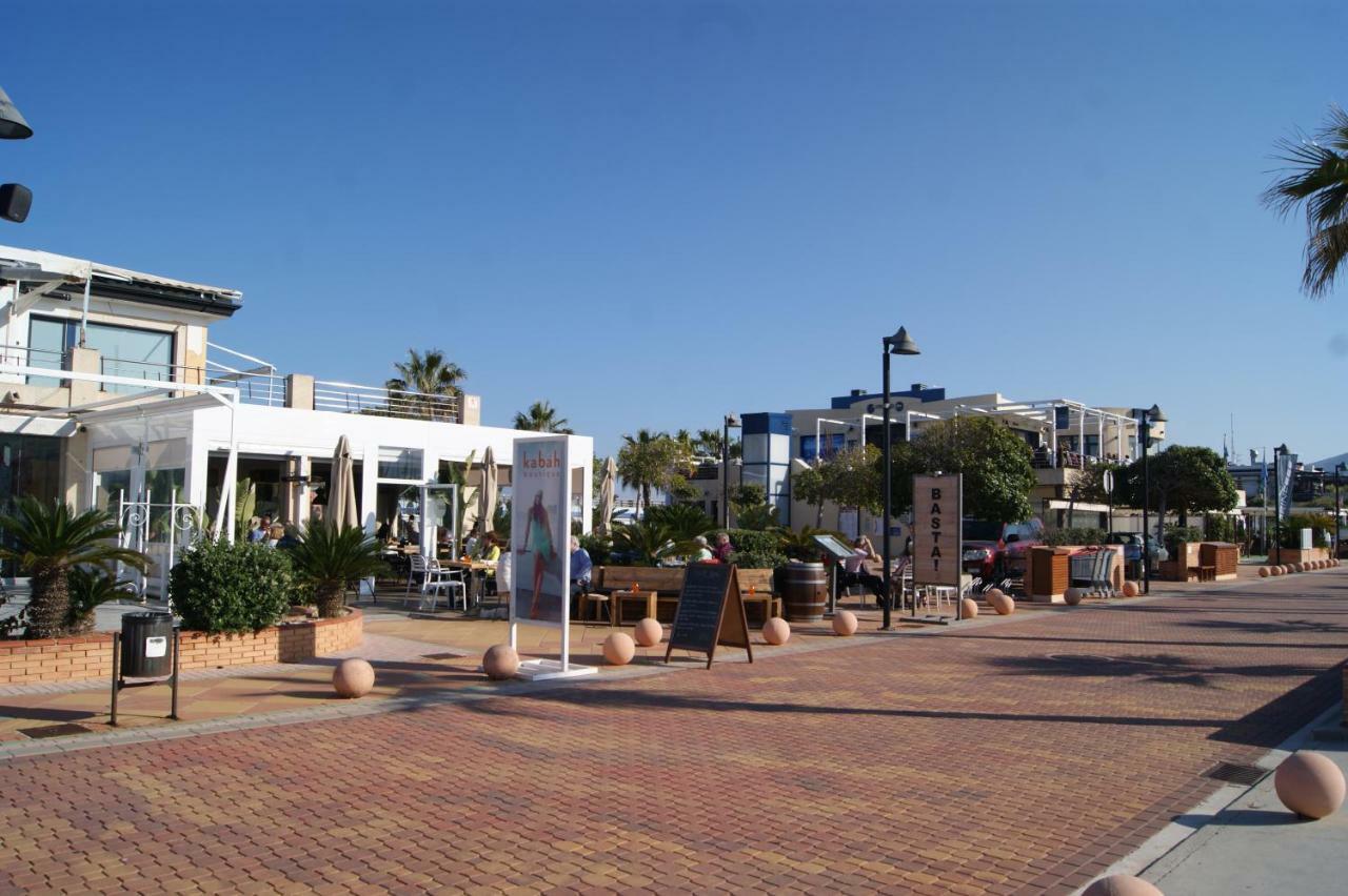 Apartamento Las Marinas II En دينايا المظهر الخارجي الصورة