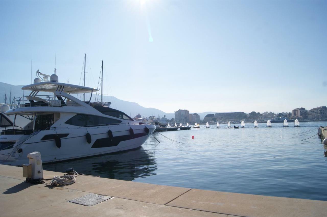 Apartamento Las Marinas II En دينايا المظهر الخارجي الصورة
