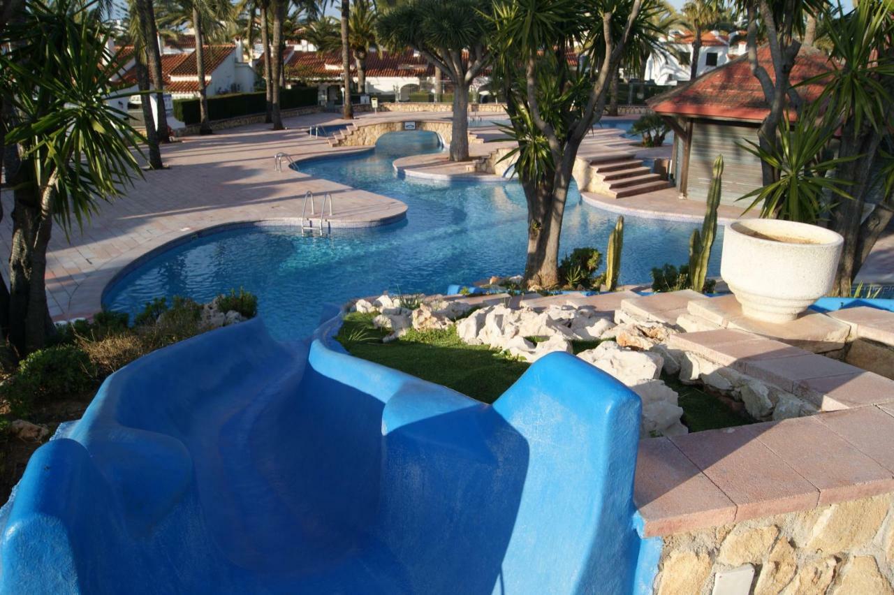 Apartamento Las Marinas II En دينايا المظهر الخارجي الصورة