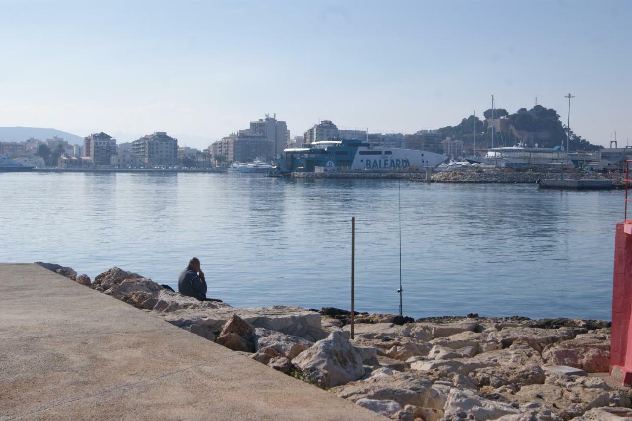 Apartamento Las Marinas II En دينايا المظهر الخارجي الصورة