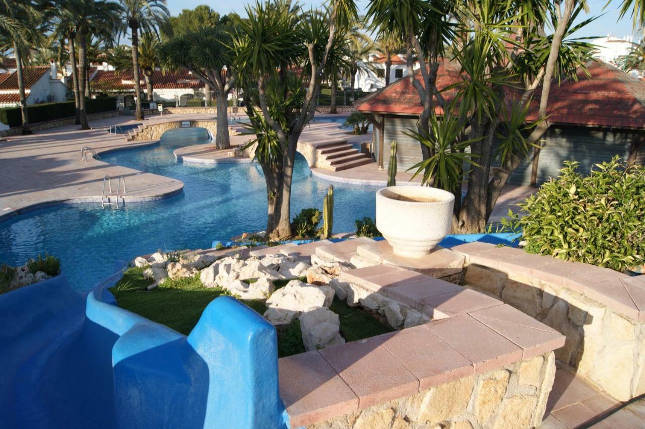 Apartamento Las Marinas II En دينايا المظهر الخارجي الصورة