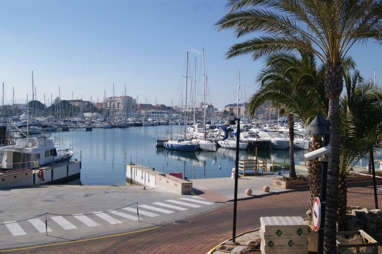 Apartamento Las Marinas II En دينايا المظهر الخارجي الصورة