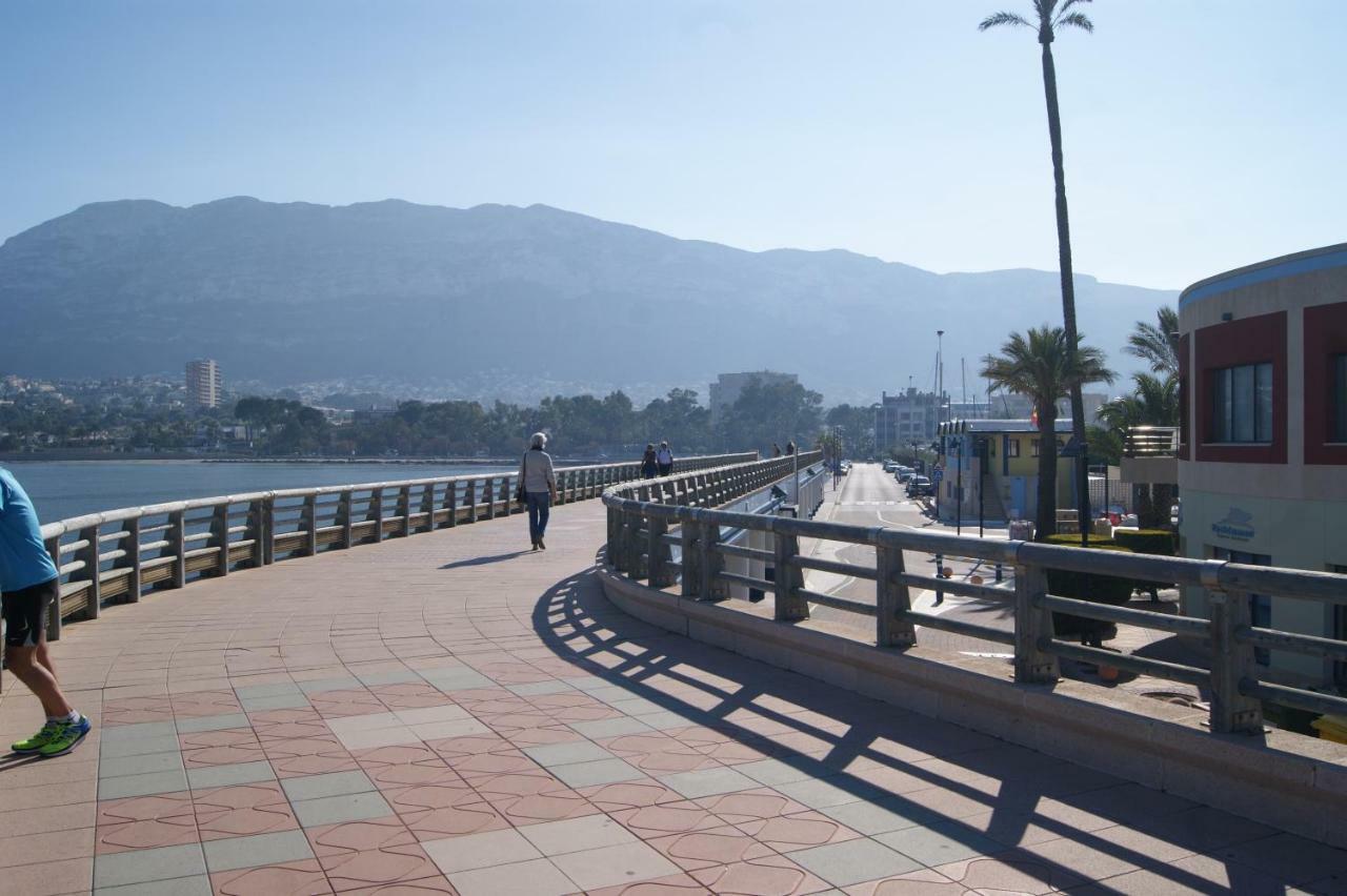 Apartamento Las Marinas II En دينايا المظهر الخارجي الصورة