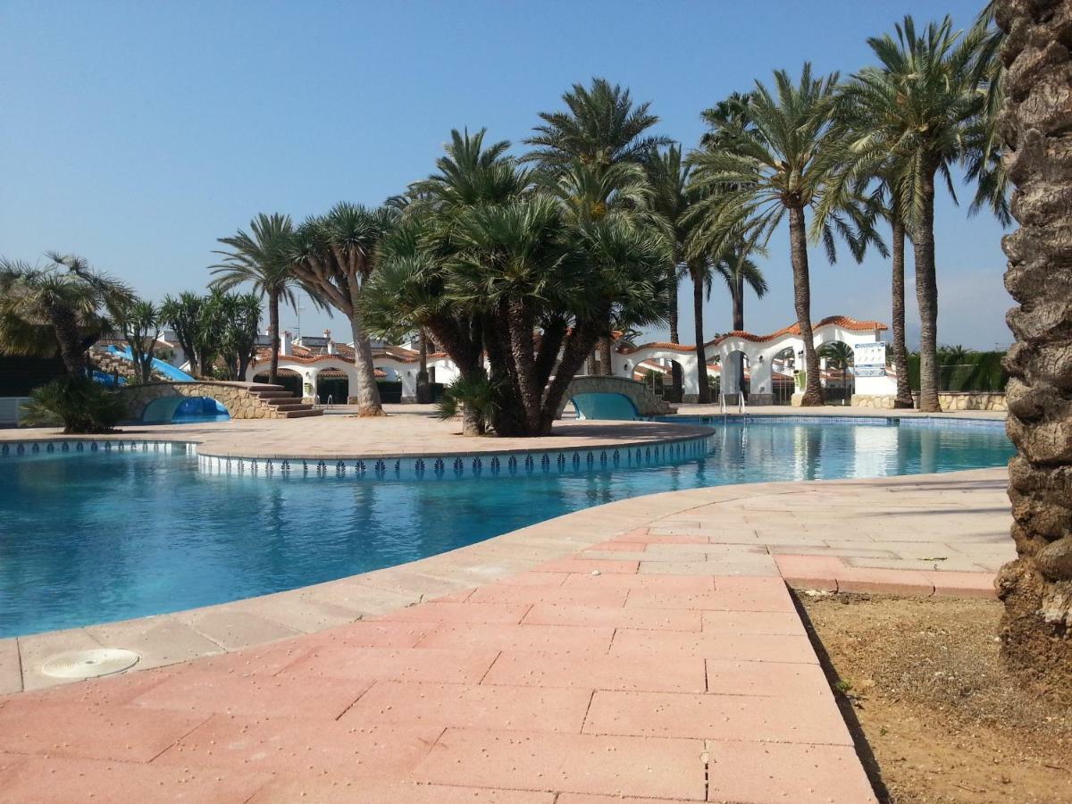 Apartamento Las Marinas II En دينايا المظهر الخارجي الصورة